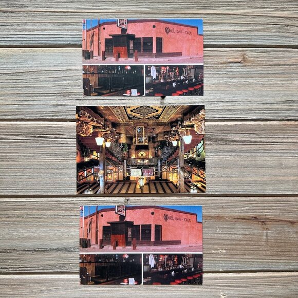 3ct Santa Fe New Mexico Travel Postcards - Picture 5 of 7